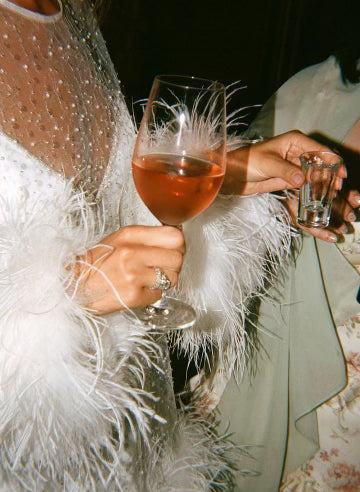 Why the Gigi Dress is Made for Your Reception  Mode & Affaire