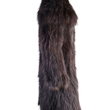 Aster Coat Dark Cocoa