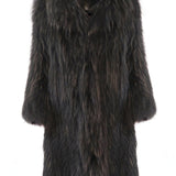 Aster Coat Onyx