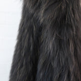 Aster Coat Onyx