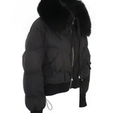 Black Puffer - Mode & Affaire