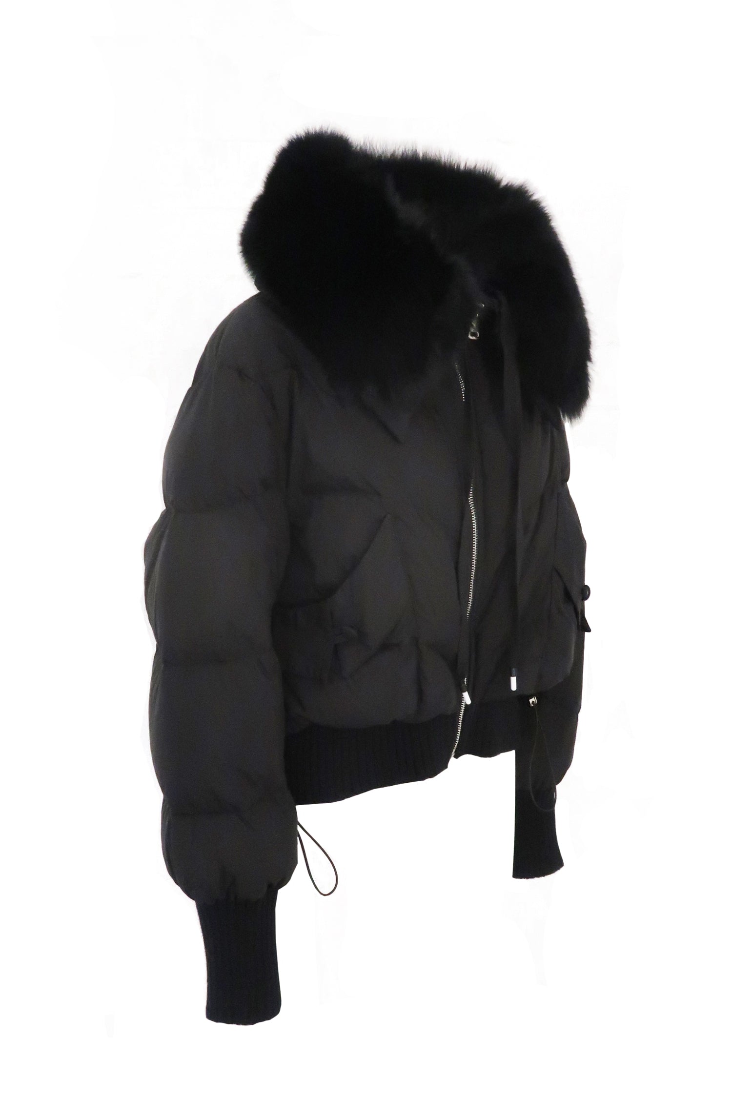 Black Puffer - Mode & Affaire