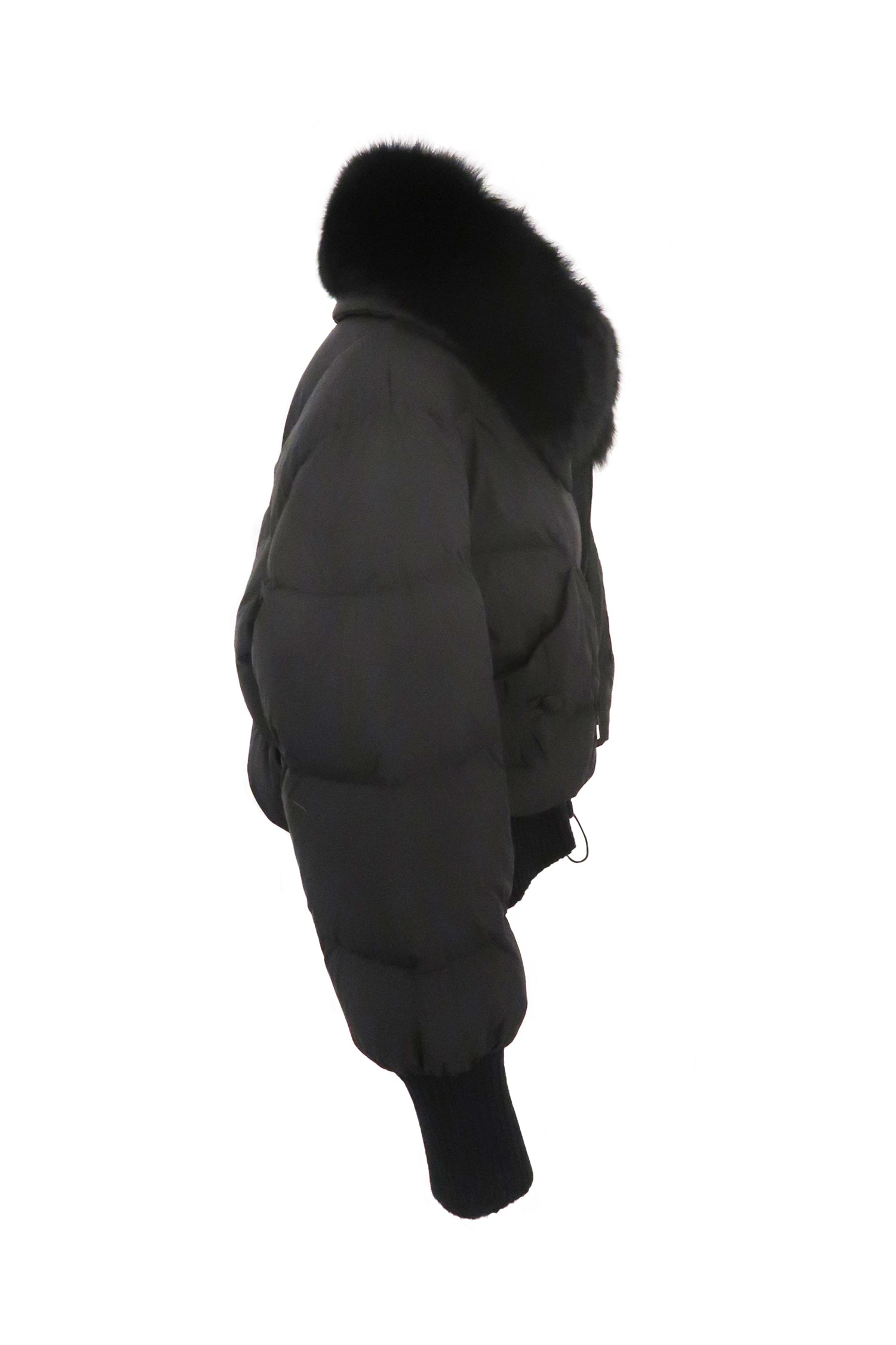 Black Puffer - Mode & Affaire