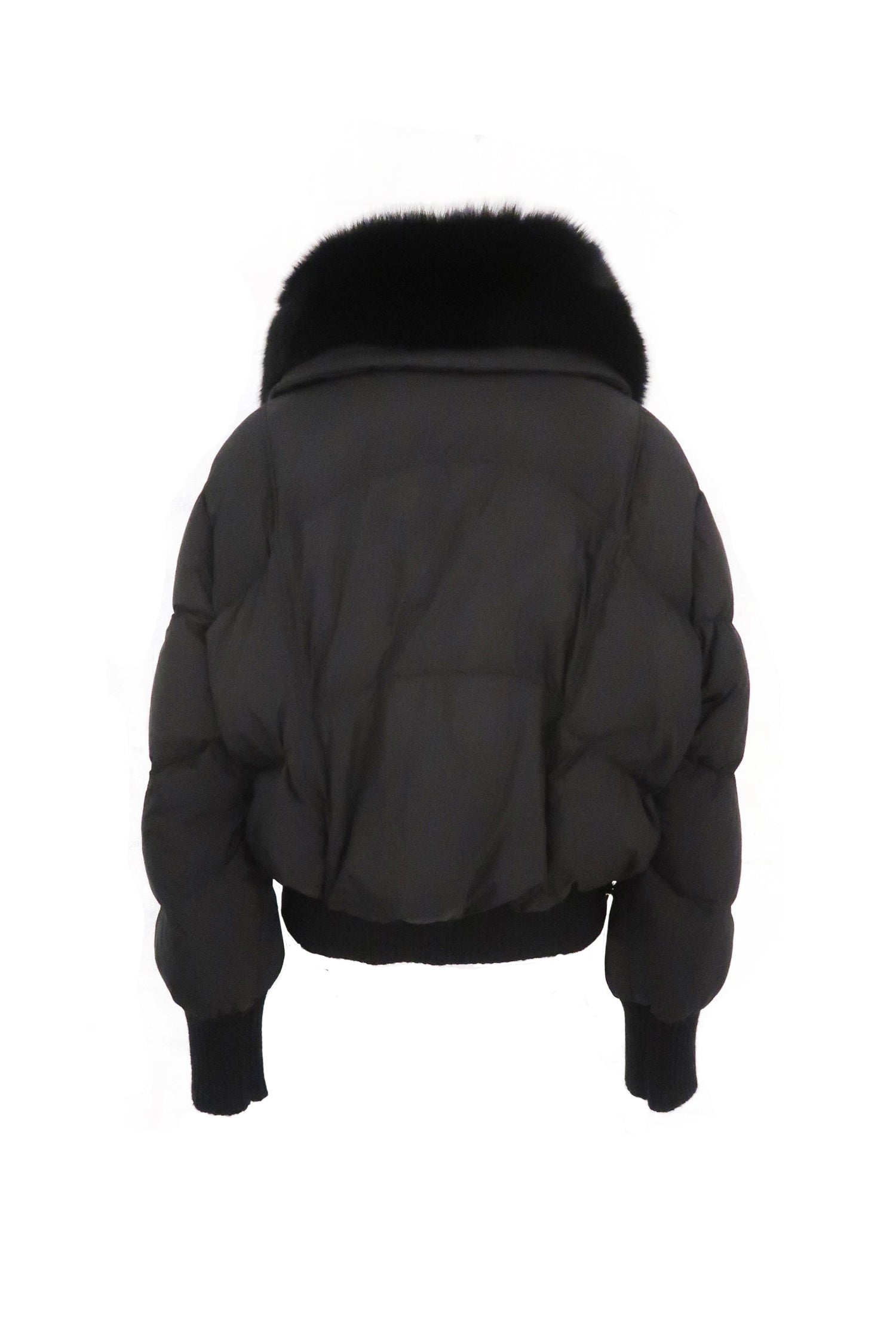 Black Puffer - Mode & Affaire