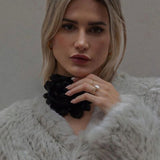 Cascade Jacket in Light Grey - Mode & Affaire