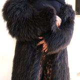 Aster Coat Onyx