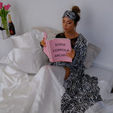 Into The Wild Robe Zebra
