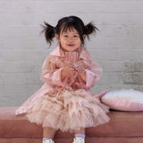 Cherry Blossom Kids Raincoat