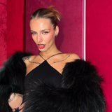 Elodie Jacket in Onyx - Mode & Affaire