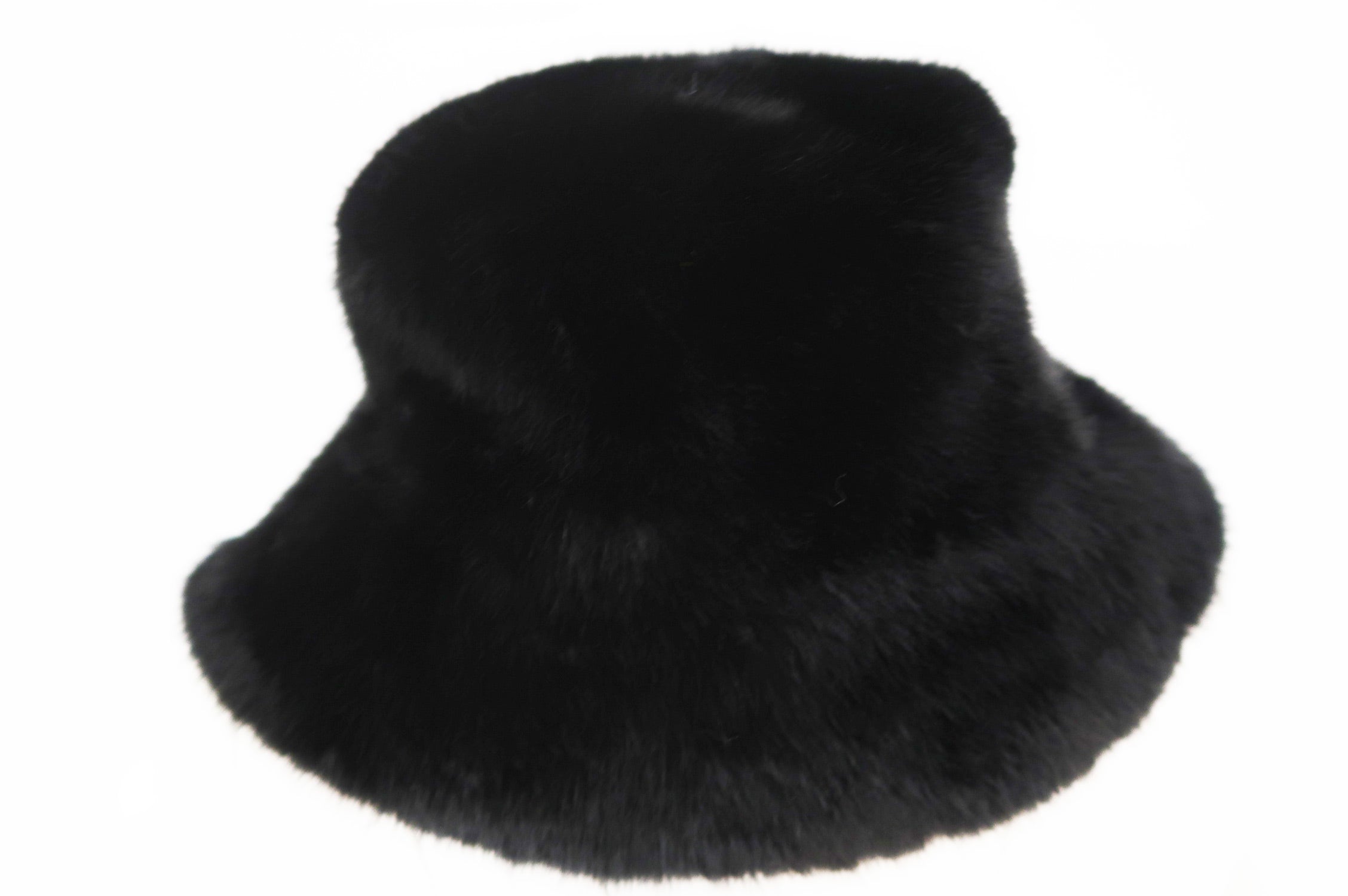 Queenie Bucket Hat in Noir - Mode & Affaire