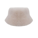 Queenie Bucket Hat in Ivory