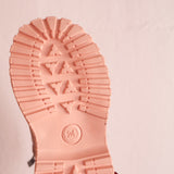 Festival Boots in Dusty Pink