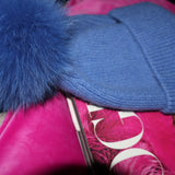 Après Cobalt Blue Beanie
