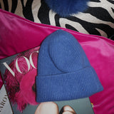 Après Cobalt Blue Beanie