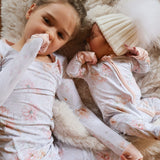 Primrose Organic Bamboo Kids Pyjama Set