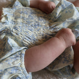 Immi Baby Girl Romper in Bluebell