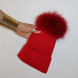 Après Cashmere Beanie Lucky Fortune
