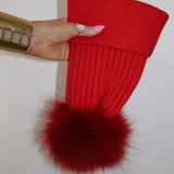Après Cashmere Beanie Lucky Fortune