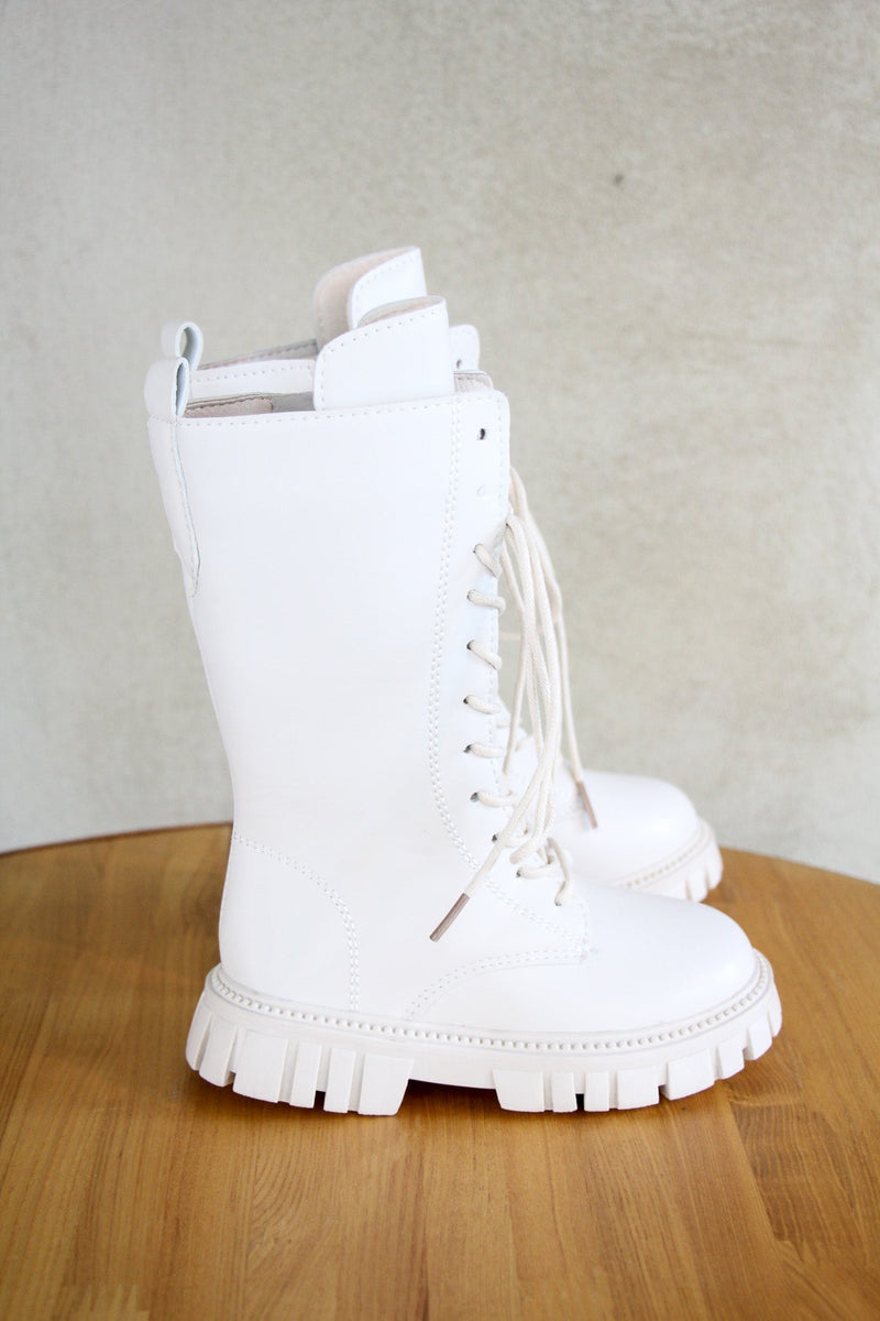 infant knee high boots