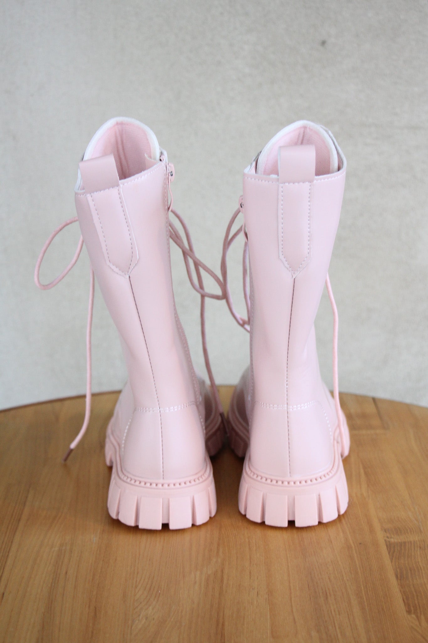 Kids Knee High Boots Floss - Mode & Affaire