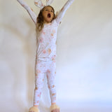 Primrose Organic Bamboo Kids Pyjama Set