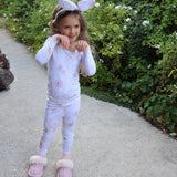 Primrose Organic Bamboo Kids Pyjama Set