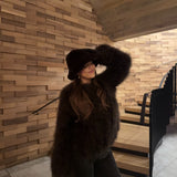 Saville Jacket Cocoa