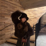 Saville Jacket Cocoa