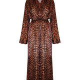 Into The Wild Robe Leopard