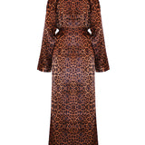 Into The Wild Robe Leopard