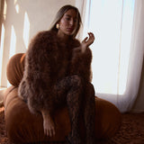 Saville Jacket Mocha Mousse