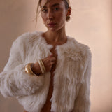 Laci Jacket Snow