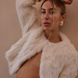 Laci 3/4 Jacket Snow