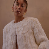 Laci 3/4 Jacket Snow