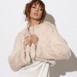 Laci Jacket Blush