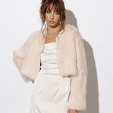 Laci Jacket Blush