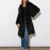 Aster Coat Onyx