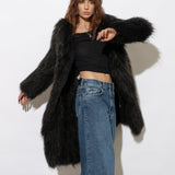 Aster Coat Onyx