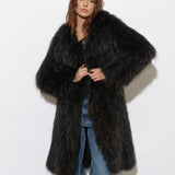 Aster Coat Onyx