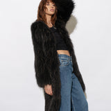 Aster Coat Onyx