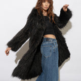 Aster Coat Onyx