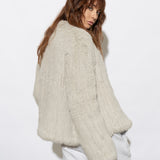 Cascade Jacket Light Grey