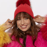 Après Cashmere Beanie Lucky Fortune