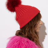Après Cashmere Beanie Lucky Fortune