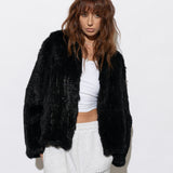 Cascade Jacket Onyx