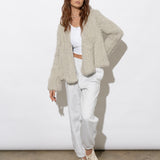 Cascade Jacket Light Grey