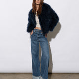 Saville Jacket Navy