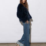 Saville Jacket Navy