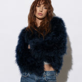 Saville Jacket Navy