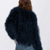 Saville Jacket Navy